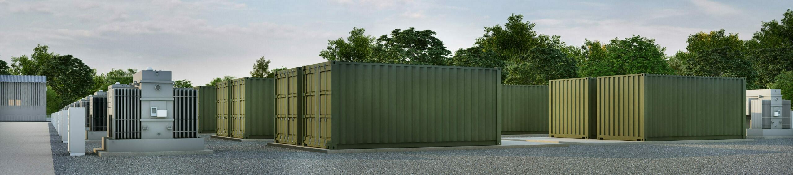 Fidra Energy accelerates UK growth with acquisition of 1GW Enderby battery storage project from Innova